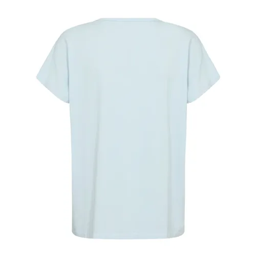 Part Two - Tops > T-Shirts - Blue - Part Two - Modalova