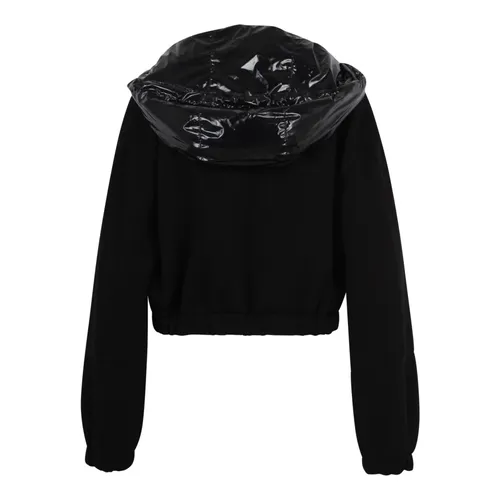 Sweatshirts & Hoodies > Zip-throughs - - Plan C - Modalova
