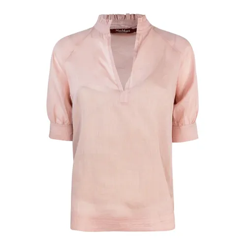 Blouses & Shirts > Blouses - - Max Mara Studio - Modalova
