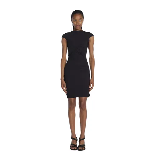 Dresses > Day Dresses > Short Dresses - - Amazuin - Modalova