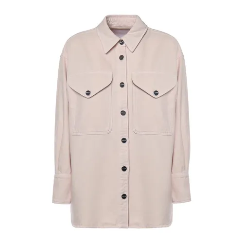 Blouses & Shirts > Shirts - - Dondup - Modalova