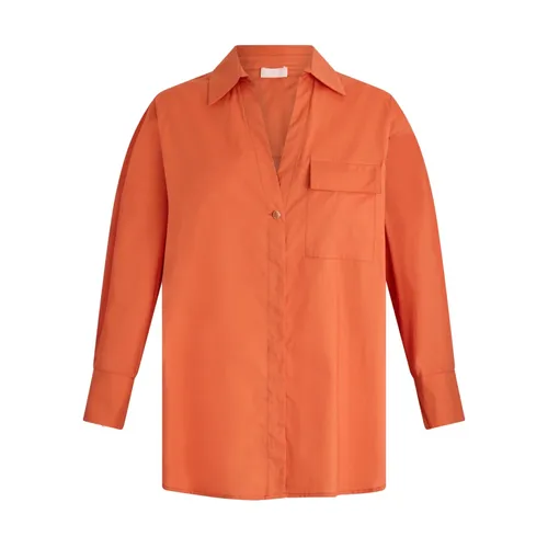 Blouses & Shirts > Shirts - - Liu Jo - Modalova