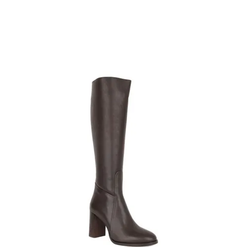 Shoes > Boots > Heeled Boots - - Sergio Moretti - Modalova