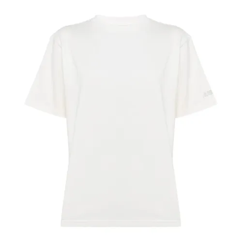 Autry - Tops > T-Shirts - White - Autry - Modalova