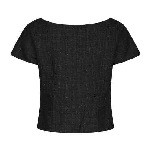 Blouses & Shirts > Blouses - - Neo Noir - Modalova
