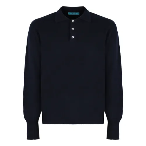 Knitwear > Round-neck Knitwear - - Drumohr - Modalova