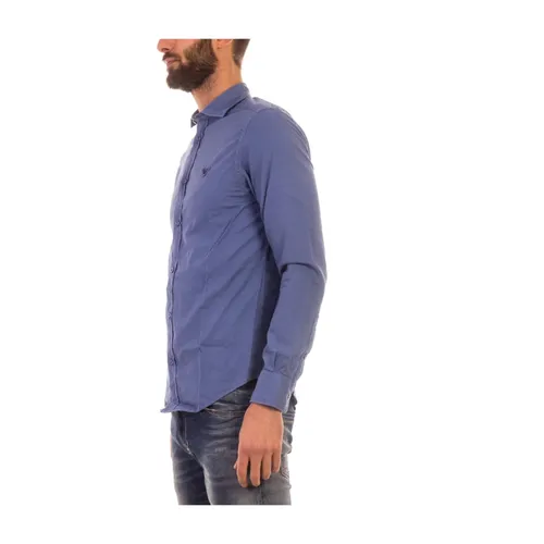 Shirts > Casual Shirts - - Armani Jeans - Modalova