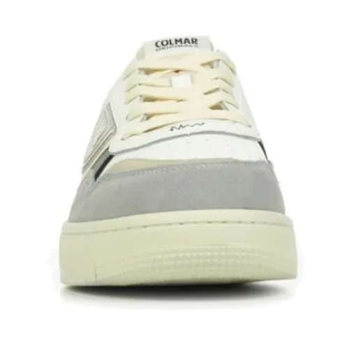 Colmar - Shoes > Sneakers - White - Colmar - Modalova