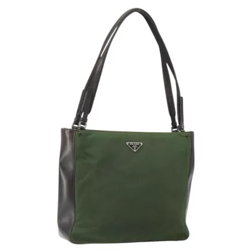 Pre-owned > Pre-owned Bags > Pre-owned Shoulder Bags - - Prada Vintage - Modalova