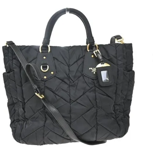 Pre-owned > Pre-owned Bags > Pre-owned Handbags - - Prada Vintage - Modalova