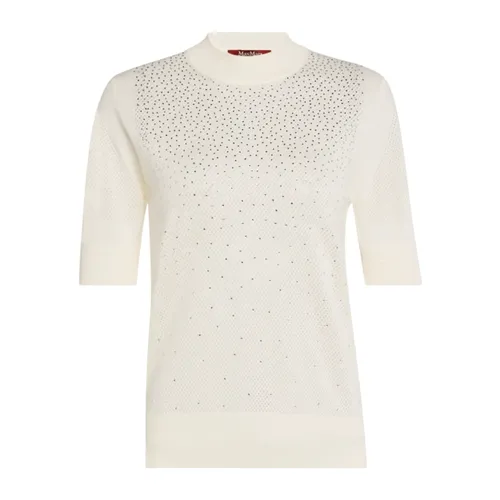 Knitwear > Round-neck Knitwear - - Max Mara Studio - Modalova