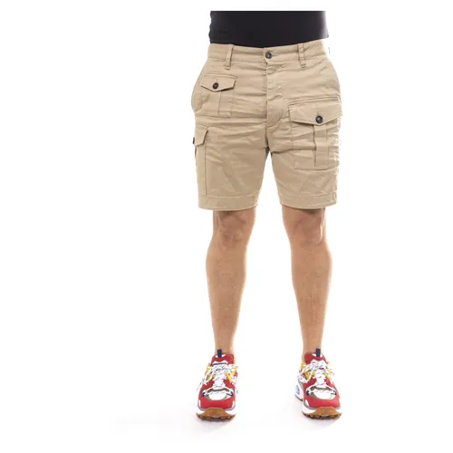 Shorts > Casual Shorts - - Dsquared2 - Modalova