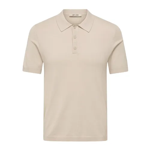 Tops > Polo Shirts - - Only & Sons - Modalova
