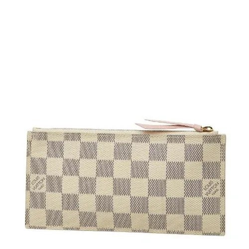 Pre-owned > Pre-owned Accessories > Pre-owned Wallets - - Louis Vuitton Vintage - Modalova