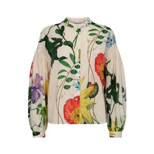 Blouses & Shirts > Shirts - - Nümph - Modalova