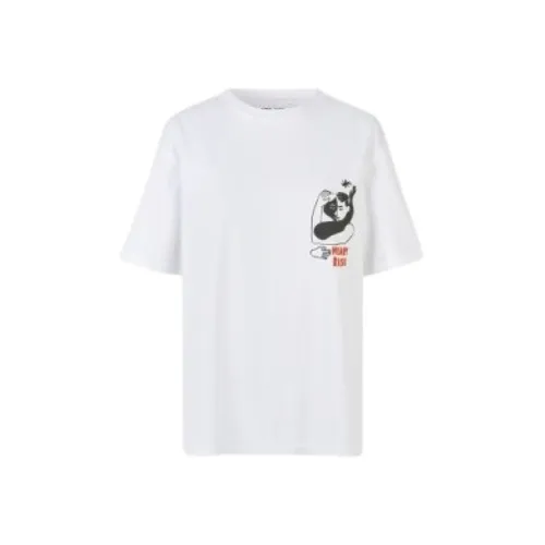Tops > T-Shirts - - Samsøe Samsøe - Modalova