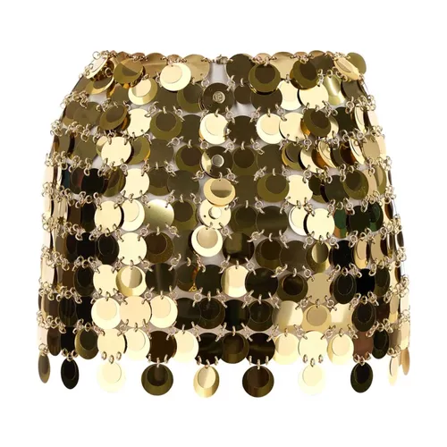Skirts > Short Skirts - - Rabanne - Modalova