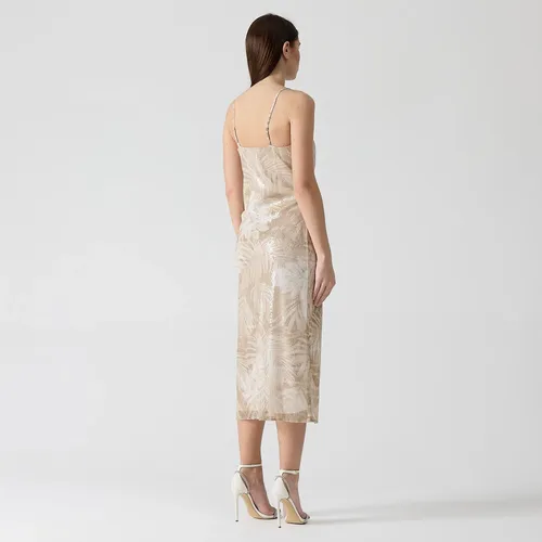 Dresses > Day Dresses > Midi Dresses - - Ermanno Scervino - Modalova