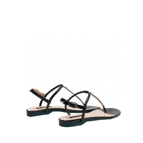 Shoes > Sandals > Flat Sandals - - Patrizia Pepe - Modalova