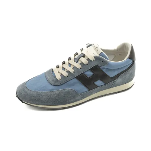 Hogan - Shoes > Sneakers - Blue - Hogan - Modalova