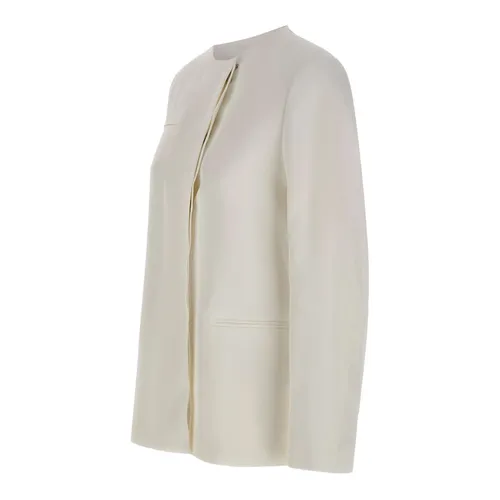 Jackets > Light Jackets - - Loulou Studio - Modalova