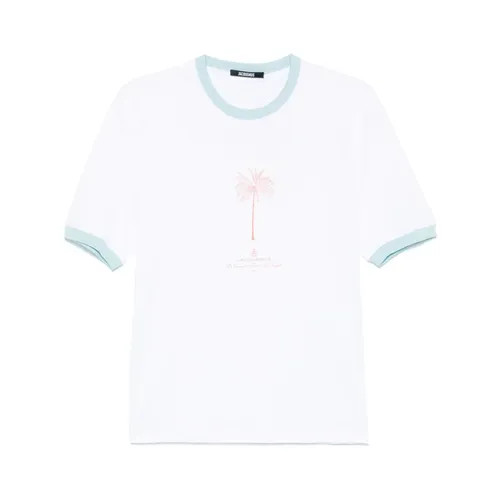Tops > T-Shirts - - Jacquemus - Modalova
