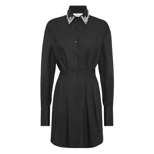 Dresses > Day Dresses > Shirt Dresses - - Philipp Plein - Modalova