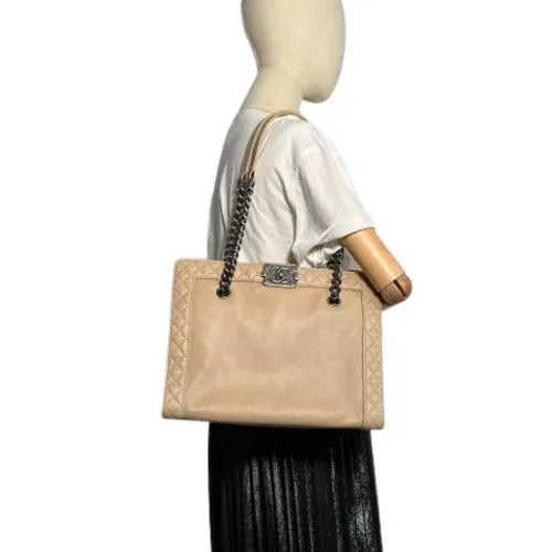 Pre-owned > Pre-owned Bags > Pre-owned Shoulder Bags - - Chanel Vintage - Modalova
