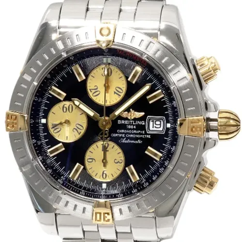 Pre-owned > Pre-owned Accessories > Pre-owned Watches - - Breitling Pre-owned - Modalova