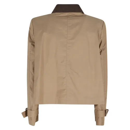 Jackets > Light Jackets - - Bazar Deluxe - Modalova
