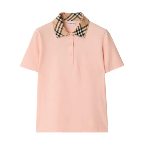 Tops > Polo Shirts - - Burberry - Modalova