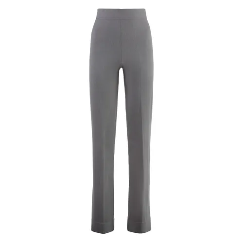 Trousers > Wide Trousers - - Malo - Modalova
