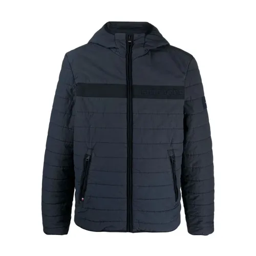 Jackets > Down Jackets - - Tommy Hilfiger - Modalova