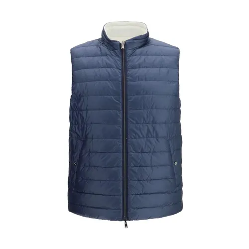 Herno - Jackets > Vests - White - Herno - Modalova