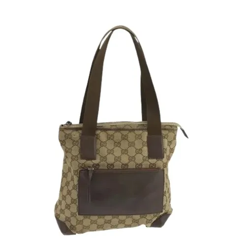 Pre-owned > Pre-owned Bags > Pre-owned Handbags - - Gucci Vintage - Modalova