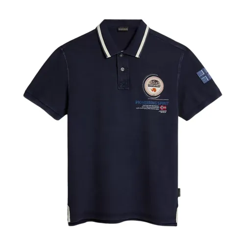 Tops > Polo Shirts - - Napapijri - Modalova