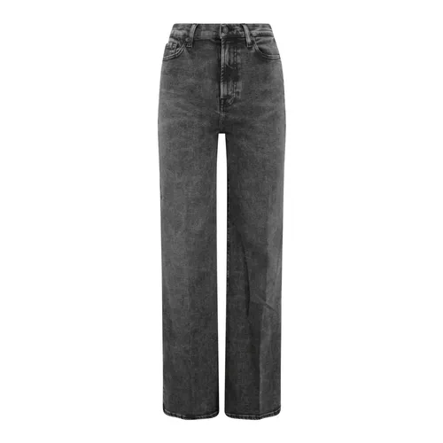 Jeans > Straight Jeans - - 7 For All Mankind - Modalova