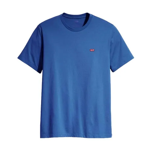 Levi's - Tops > T-Shirts - Blue - Levi's - Modalova