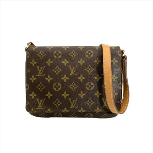 Pre-owned > Pre-owned Bags > Pre-owned Shoulder Bags - - Louis Vuitton Vintage - Modalova