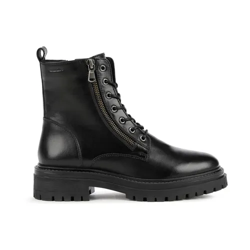 Shoes > Boots > Lace-up Boots - - Geox - Modalova