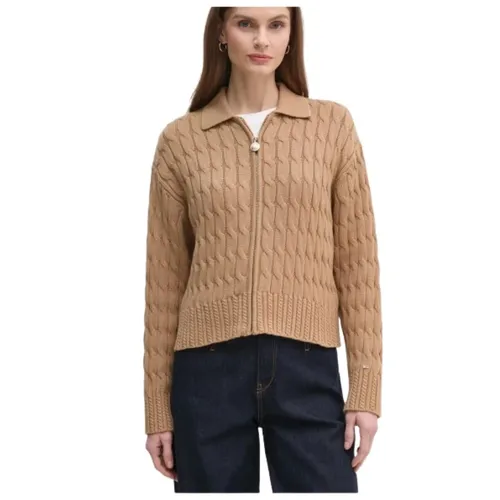 Knitwear > Cardigans - - Tommy Hilfiger - Modalova