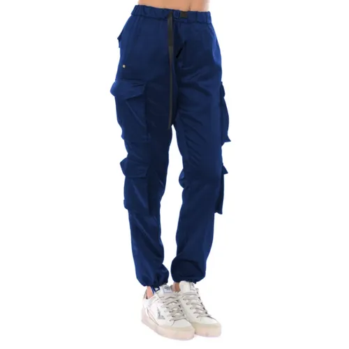 Trousers > Tapered Trousers - - White Sand - Modalova
