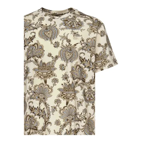 Tops > T-Shirts - - Etro - Modalova
