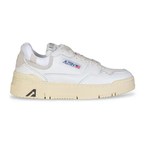 Autry - Shoes > Sneakers - White - Autry - Modalova