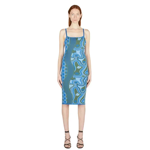 Dresses > Day Dresses > Midi Dresses - - Ahluwalia - Modalova