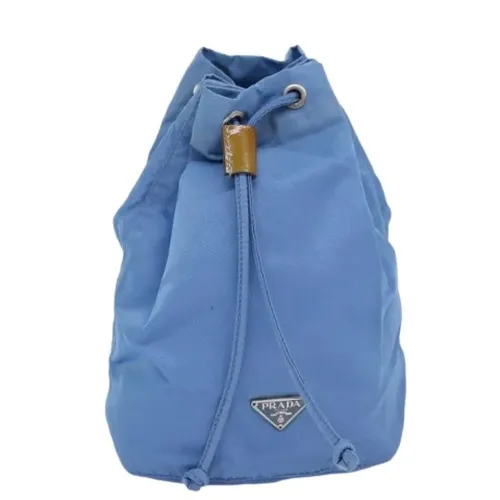 Pre-owned > Pre-owned Bags > Pre-owned Bucket Bags - - Prada Vintage - Modalova