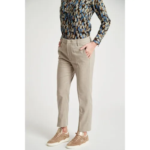 Trousers > Straight Trousers - - Dondup - Modalova