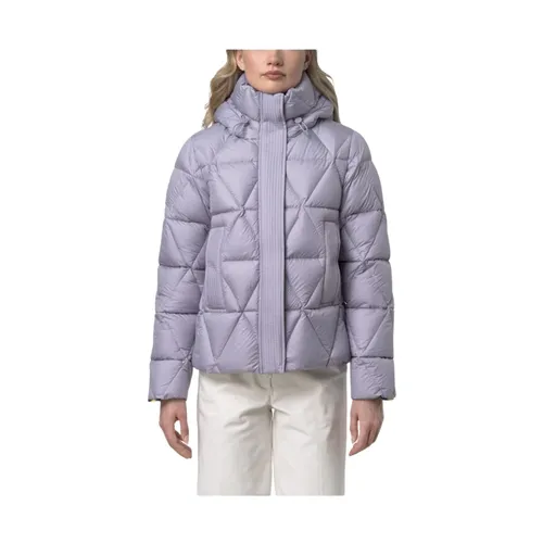 Jackets > Winter Jackets - - K-Way - Modalova