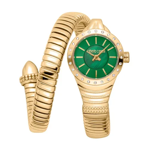 Accessories > Watches - - Roberto Cavalli - Modalova