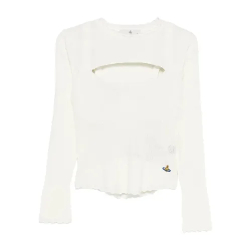 Tops > Long Sleeve Tops - - Vivienne Westwood - Modalova